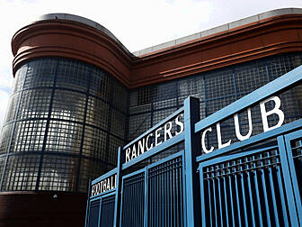 Rangers to hand back away tick...